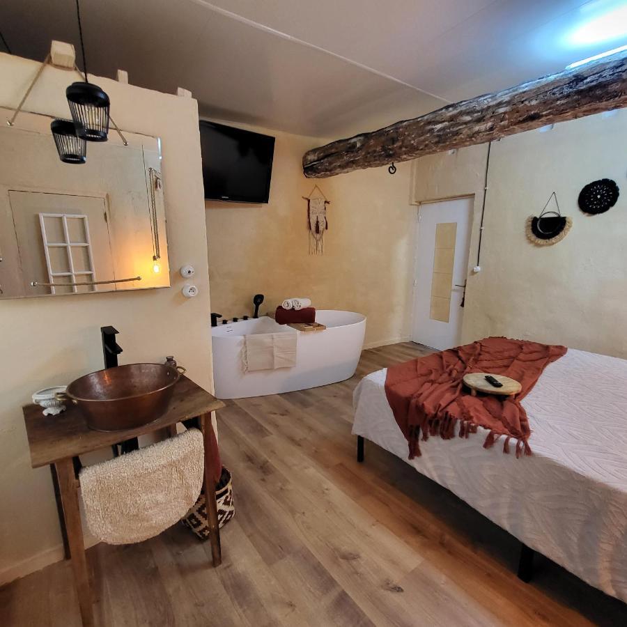 Chambre D'Hotes Gard Meynes Екстер'єр фото